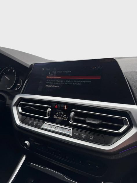 BMW SERIE 3 318 D 150CV  