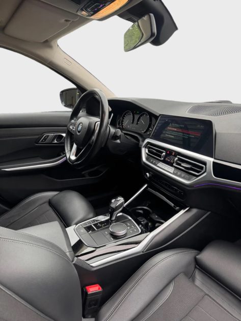 BMW SERIE 3 318 D 150CV  