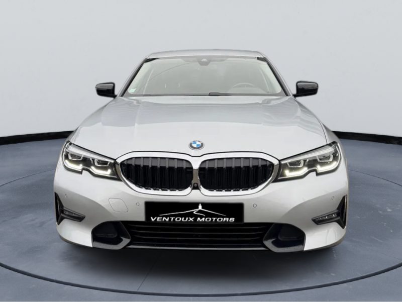 BMW SERIE 3 318 D 150CV  