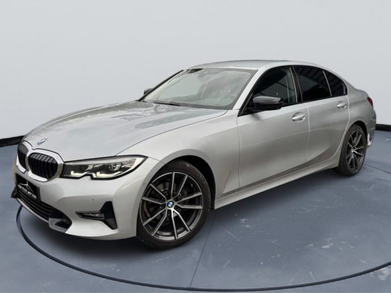 BMW SERIE 3 318 D 150CV  