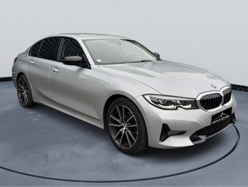 BMW SERIE 3 318 D 150CV  