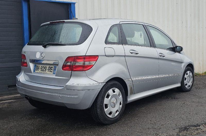 MERCEDES CLASSE B 170  116cv DESIGN 