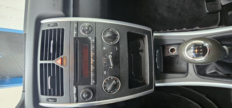 MERCEDES CLASSE B 170  116cv DESIGN 