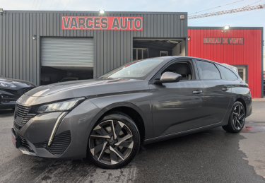 PEUGEOT 308  1.5 HDI 130CV SW VIRTUAL COCKPIT GPS BVM6 