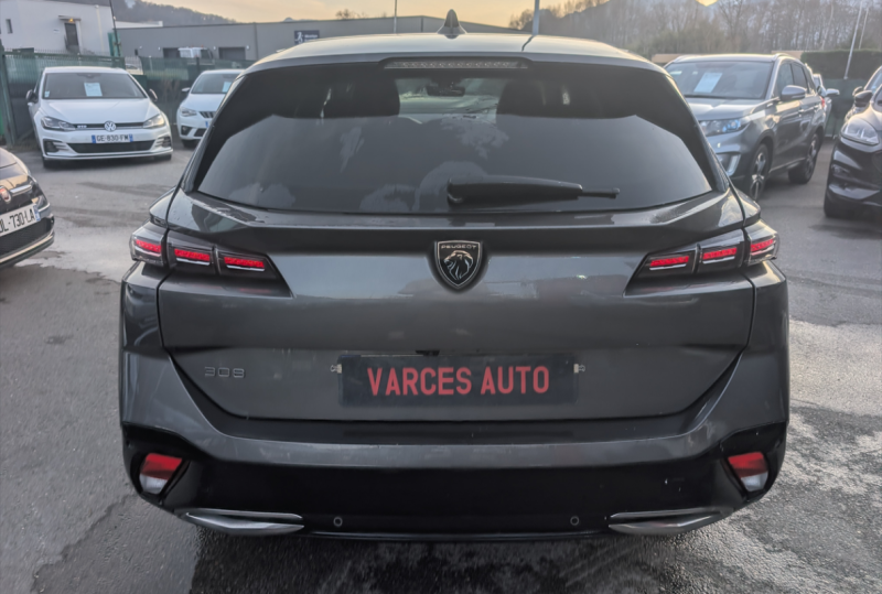 PEUGEOT 308  1.5 HDI 130CV SW VIRTUAL COCKPIT GPS BVM6 
