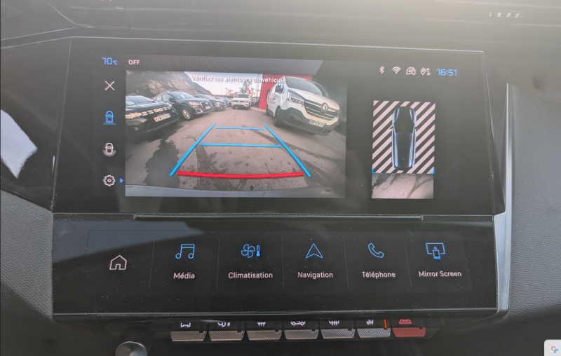 PEUGEOT 308  1.5 HDI 130CV SW VIRTUAL COCKPIT GPS BVM6 