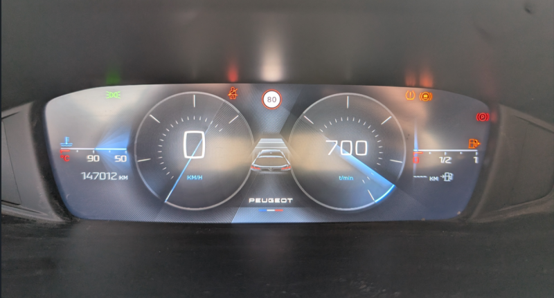 PEUGEOT 308  1.5 HDI 130CV SW VIRTUAL COCKPIT GPS BVM6 