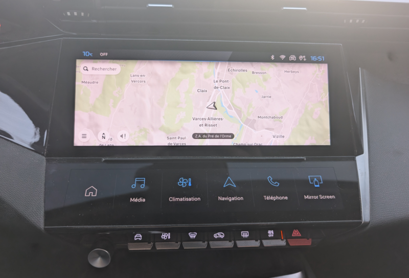 PEUGEOT 308  1.5 HDI 130CV SW VIRTUAL COCKPIT GPS BVM6 