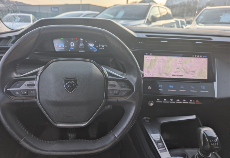 PEUGEOT 308  1.5 HDI 130CV SW VIRTUAL COCKPIT GPS BVM6 