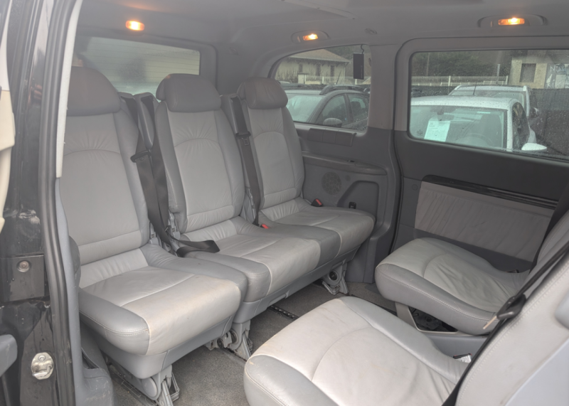 MERCEDES VIANO VITO 3.0 V6 CDI 204CV BVA 7 PLACES 