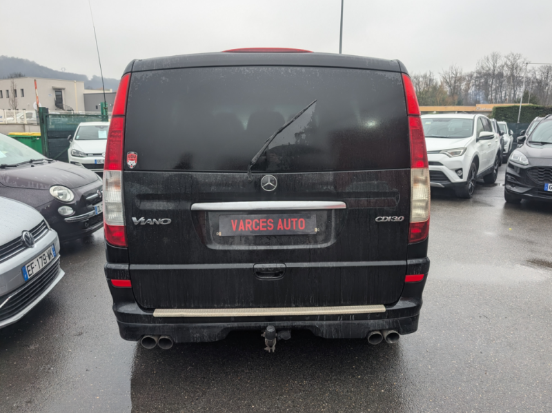 MERCEDES VIANO VITO 3.0 V6 CDI 204CV BVA 7 PLACES 