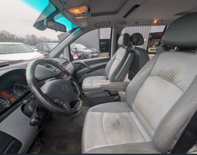 MERCEDES VIANO VITO 3.0 V6 CDI 204CV BVA 7 PLACES 