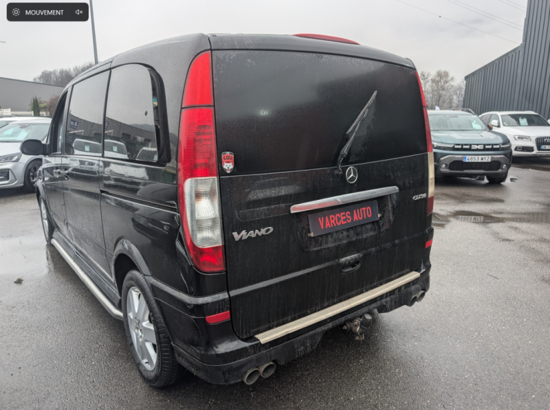 MERCEDES VIANO VITO 3.0 V6 CDI 204CV BVA 7 PLACES 