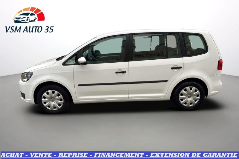 VOLKSWAGEN TOURAN 1.6 TDI 90 CH TRENDLINE Garantie
