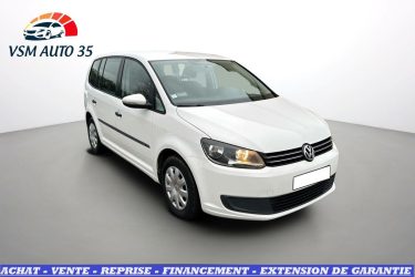 VOLKSWAGEN TOURAN 1.6 TDI 90 CH TRENDLINE Garantie