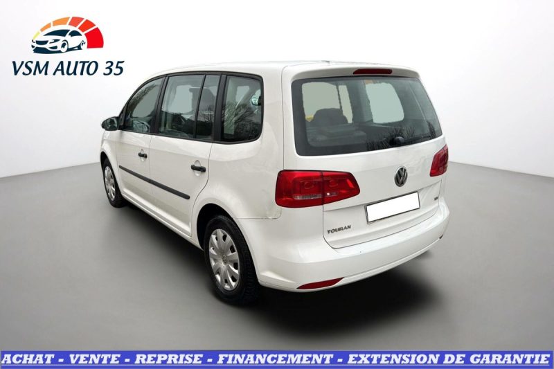 VOLKSWAGEN TOURAN 1.6 TDI 90 CH TRENDLINE Garantie