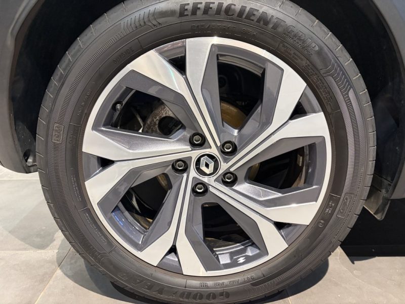 RENAULT CAPTUR II 1.6 E-TECH HYBRIDE 145CH RS-LINE - TOIT OUVRANT - REGULATEUR ADAPTATIF - ANGLES MORTS  2022