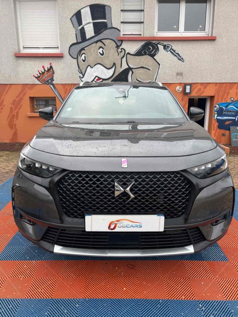 DS7  180CH EXECUTIVE AUTOMATIQUE 2018