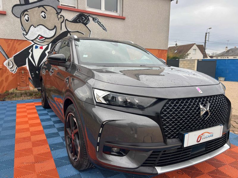 DS7  180CH EXECUTIVE AUTOMATIQUE 2018