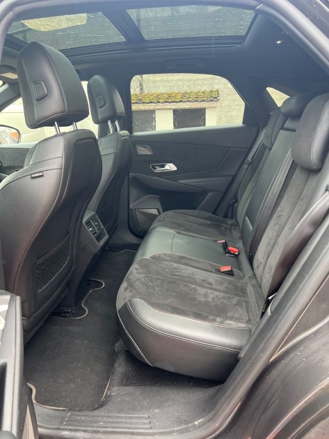 DS7  180CH EXECUTIVE AUTOMATIQUE 2018