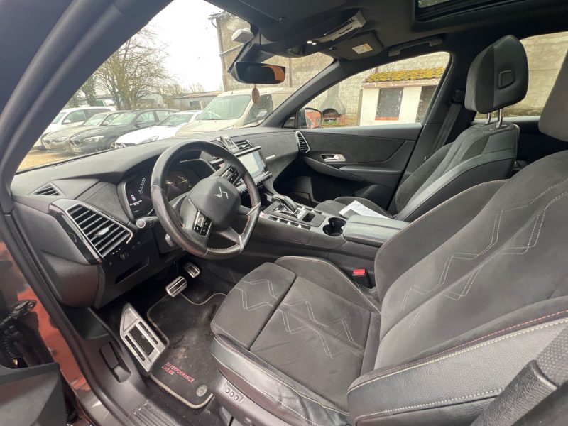 DS7  180CH EXECUTIVE AUTOMATIQUE 2018