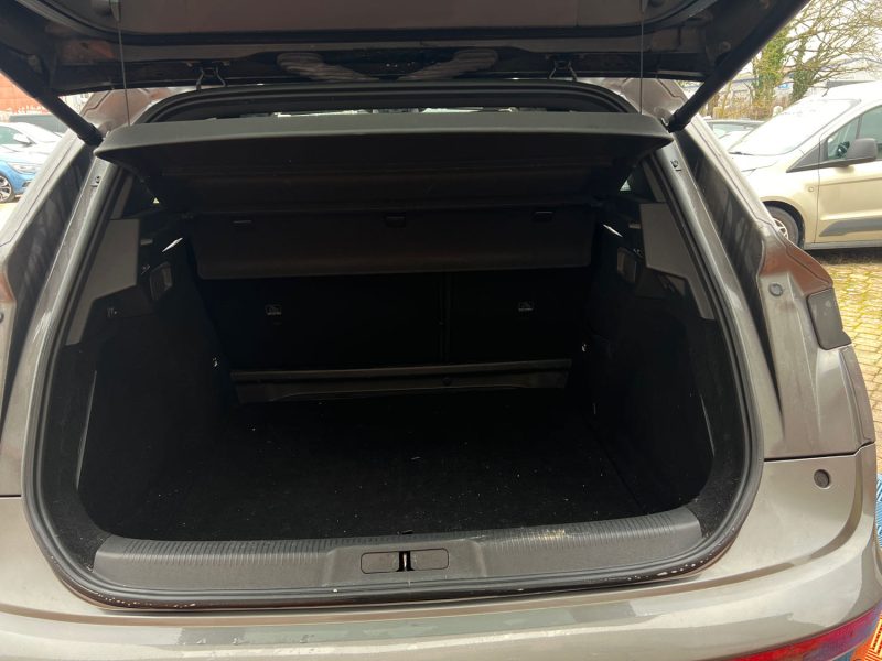 DS7  180CH EXECUTIVE AUTOMATIQUE 2018