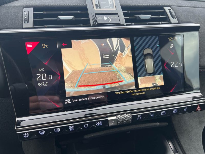 DS7  180CH EXECUTIVE AUTOMATIQUE 2018