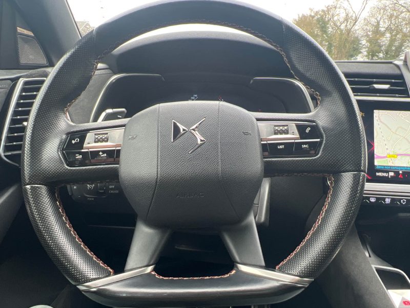 DS7  180CH EXECUTIVE AUTOMATIQUE 2018