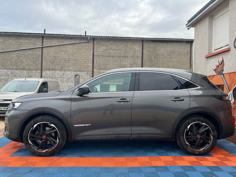 DS7  180CH EXECUTIVE AUTOMATIQUE 2018
