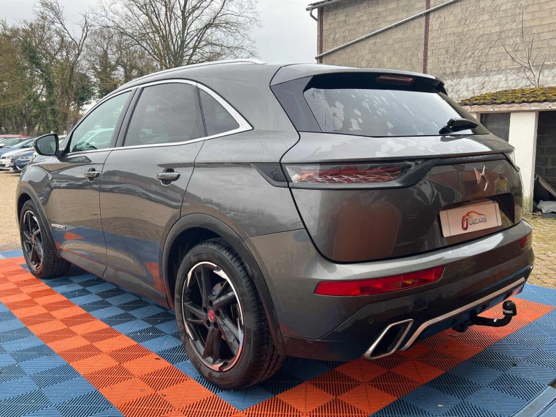 DS7  180CH EXECUTIVE AUTOMATIQUE 2018