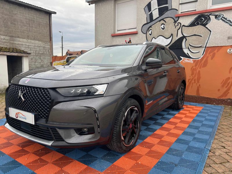 DS7  180CH EXECUTIVE AUTOMATIQUE 2018