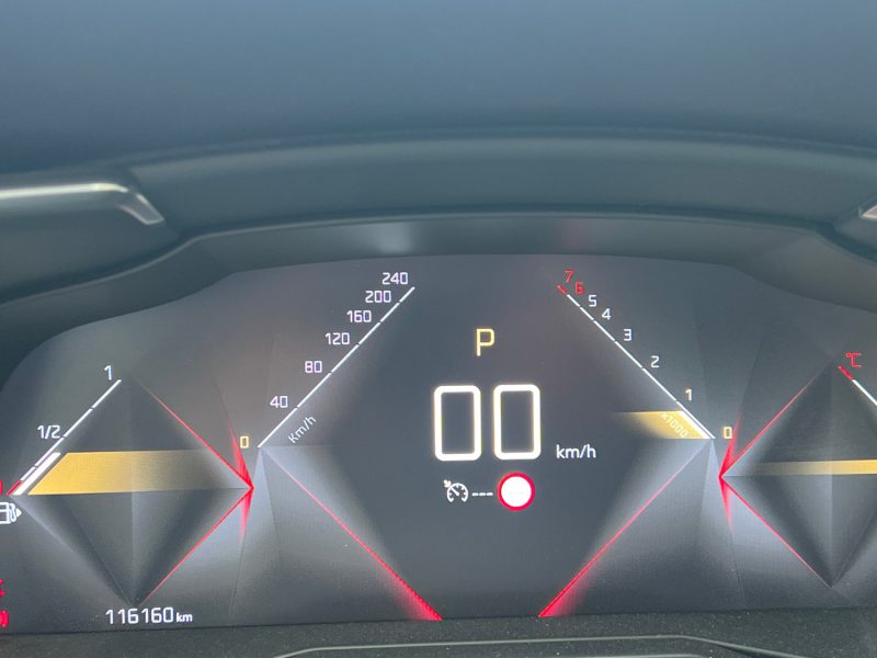 DS7  180CH EXECUTIVE AUTOMATIQUE 2018