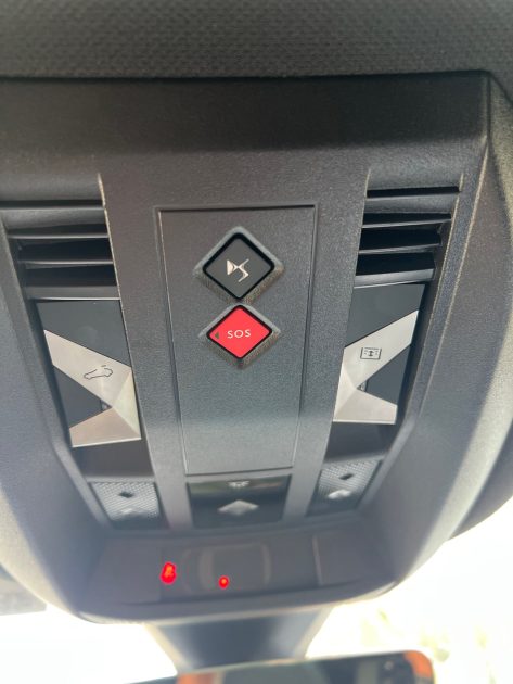 DS7  180CH EXECUTIVE AUTOMATIQUE 2018