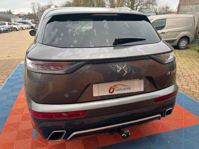 DS7  180CH EXECUTIVE AUTOMATIQUE 2018