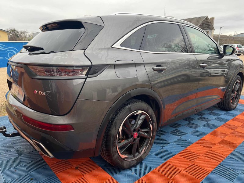 DS7  180CH EXECUTIVE AUTOMATIQUE 2018