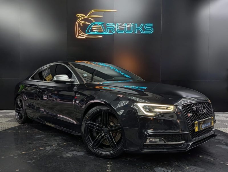 AUDI S5 3.0 V6 TFSI 333 Cv QUATTRO S TRONIC 7 