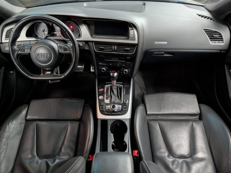 AUDI S5 3.0 V6 TFSI 333 Cv QUATTRO S TRONIC 7 
