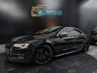 AUDI S5 3.0 V6 TFSI 333 Cv QUATTRO S TRONIC 7 