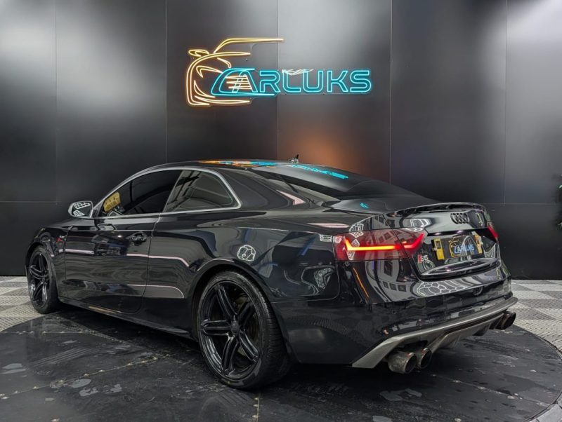 AUDI S5 3.0 V6 TFSI 333 Cv QUATTRO S TRONIC 7 