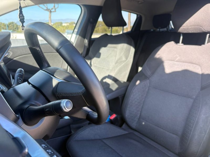 RENAULT CLIO V boite auto 1.0 TCE 100  2020 garantie 12 mois