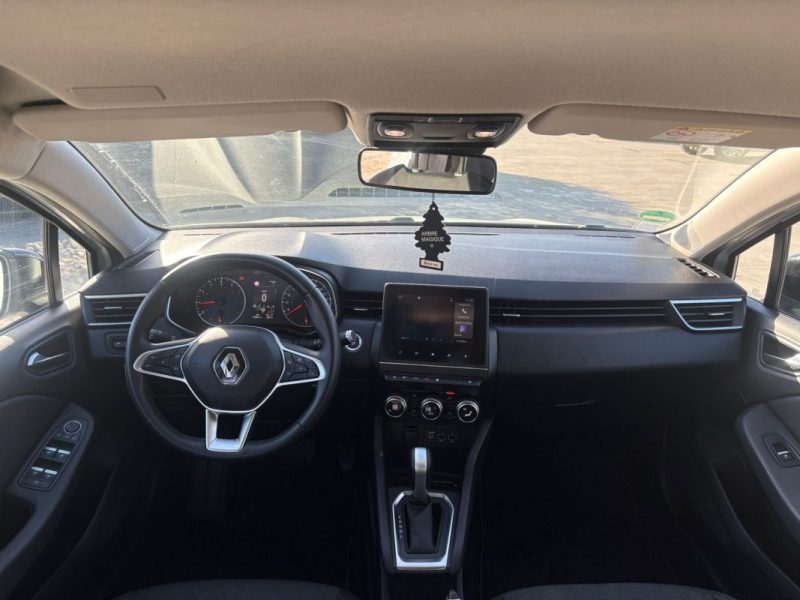 RENAULT CLIO V boite auto 1.0 TCE 100  2020 garantie 12 mois