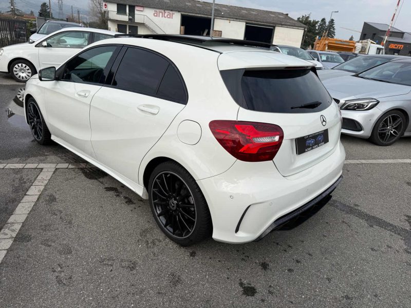 MERCEDES CLASSE A 200 156CH FASCINATION AMG FULLS OPTIONS GARANTIE 