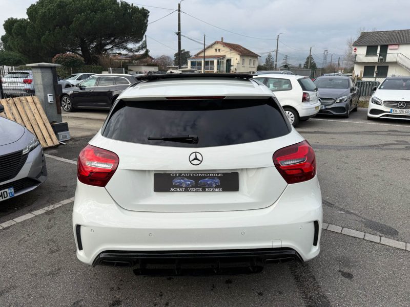 MERCEDES CLASSE A 200 156CH FASCINATION AMG FULLS OPTIONS GARANTIE 