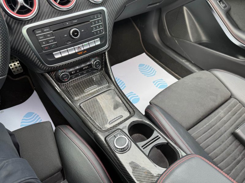 MERCEDES CLASSE A 200 156CH FASCINATION AMG FULLS OPTIONS GARANTIE 