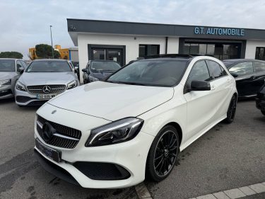 MERCEDES CLASSE A 200 156CH FASCINATION AMG FULLS OPTIONS GARANTIE 