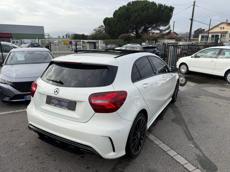 MERCEDES CLASSE A 200 156CH FASCINATION AMG FULLS OPTIONS GARANTIE 