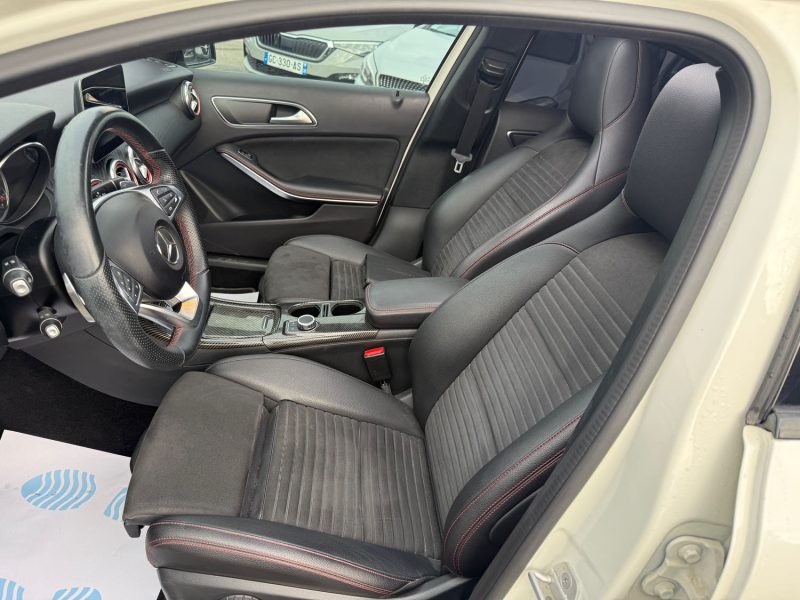 MERCEDES CLASSE A 200 156CH FASCINATION AMG FULLS OPTIONS GARANTIE 