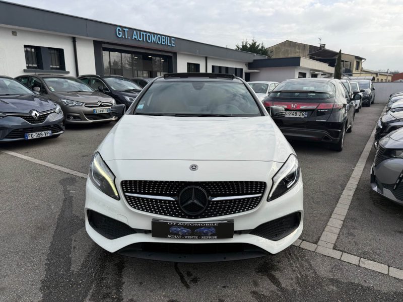 MERCEDES CLASSE A 200 156CH FASCINATION AMG FULLS OPTIONS GARANTIE 