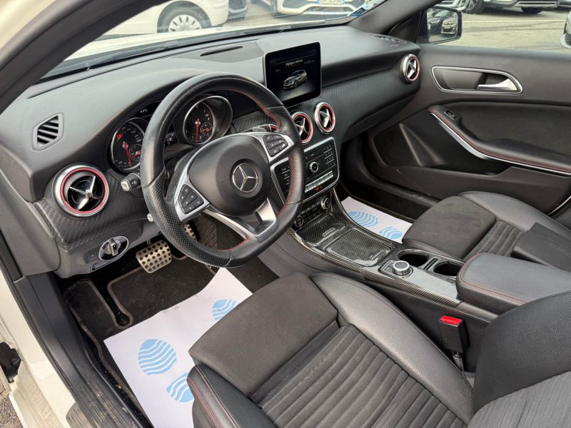 MERCEDES CLASSE A 200 156CH FASCINATION AMG FULLS OPTIONS GARANTIE 