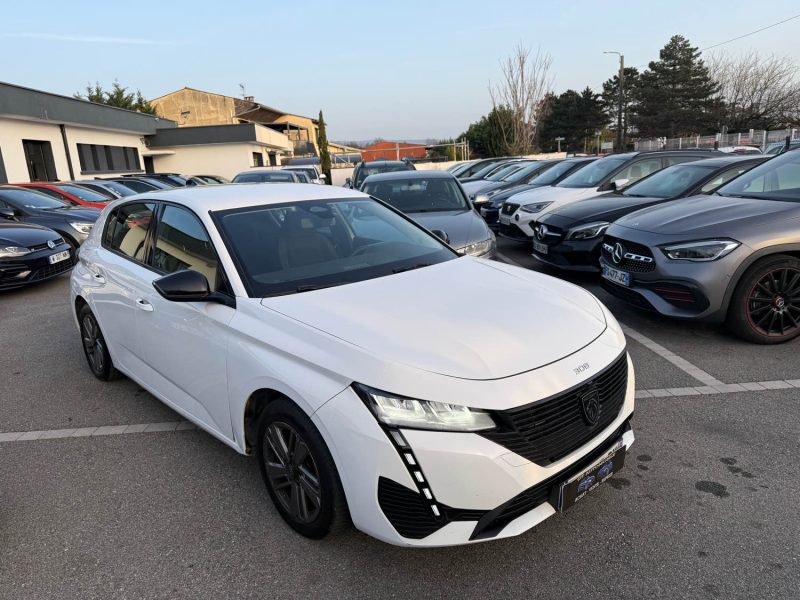 PEUGEOT 308 1.5 BLUEHDI 130CH S&S EAT8 GARANTIE